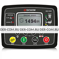 Контроллер Datakom DKG-309 ДизельЭнергоРесурс